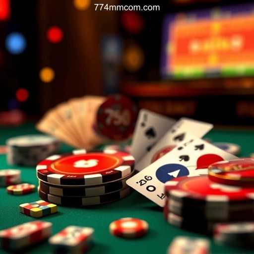 774MM.COM Oficial 💯️ - O melhor cassino online do Brasil