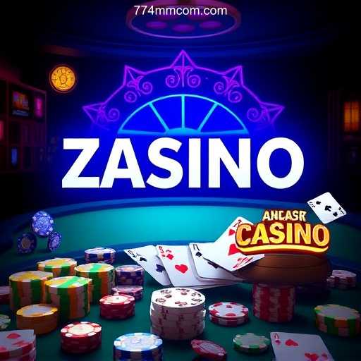 Exploring the World of Cassino Games and 774MM.COM
