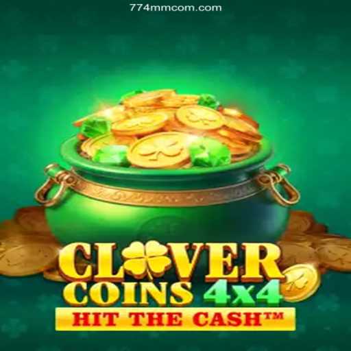 Exploring CloverCoins4x4: A Unique Gaming Experience from 774MM.COM
