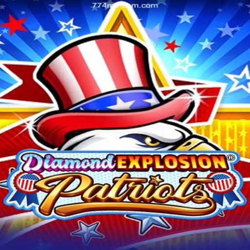 Discover DiamondExplosionPatriots: The Thrilling Online Casino Game