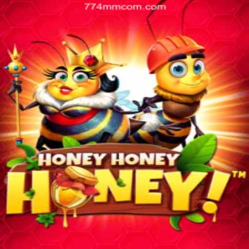 Discover the Buzz of HoneyHoneyHoney at 774MM.COM Oficial 💯️ - O melhor cassino online do Brasil